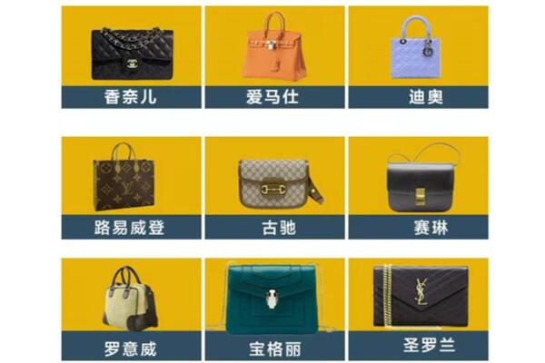兰州市红古回收品牌包包